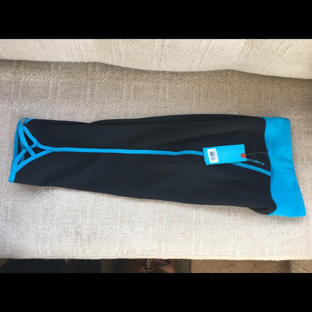 New Balance exercise pants